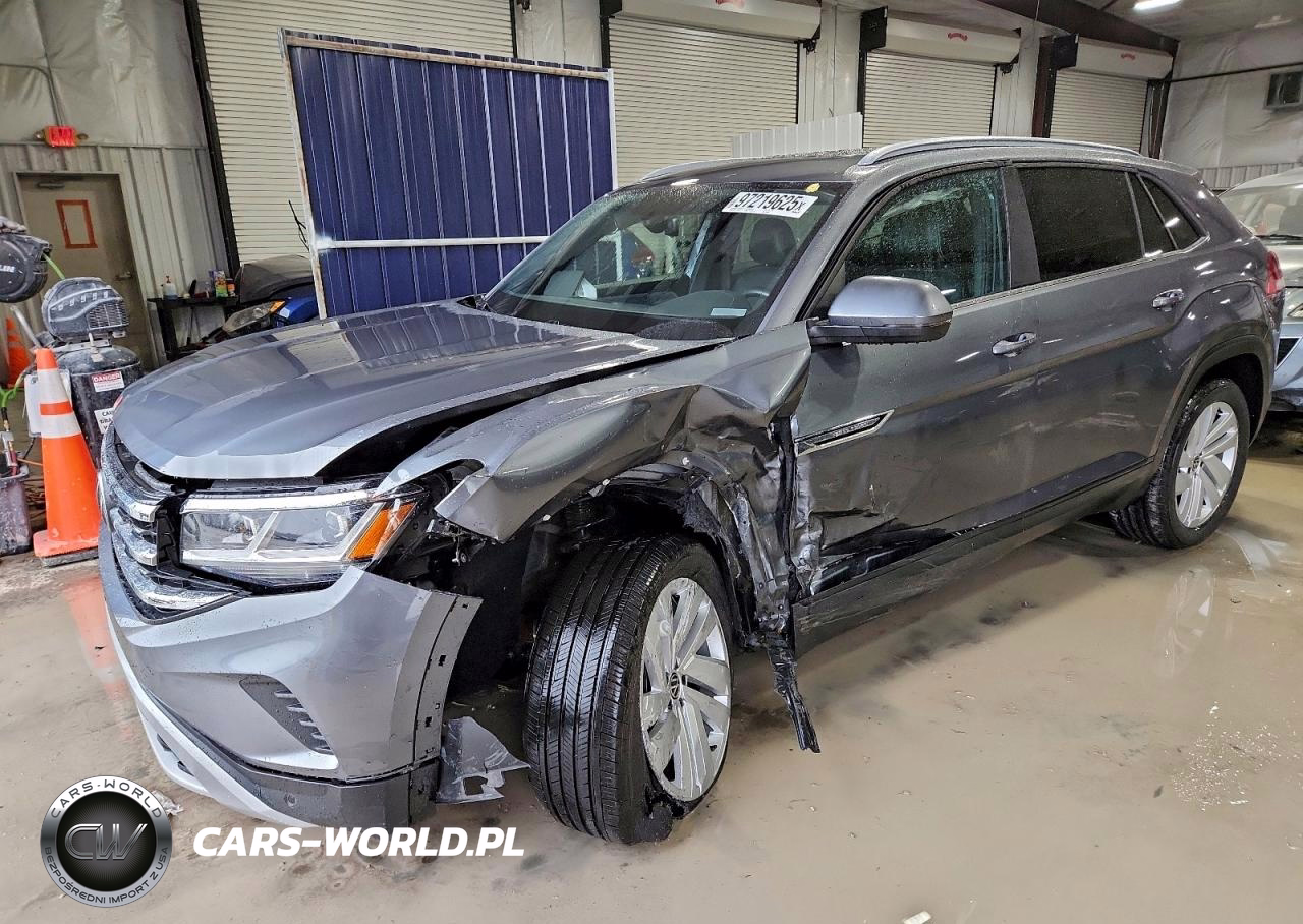 2021 Volkswagen Atlas Cross Sport Se