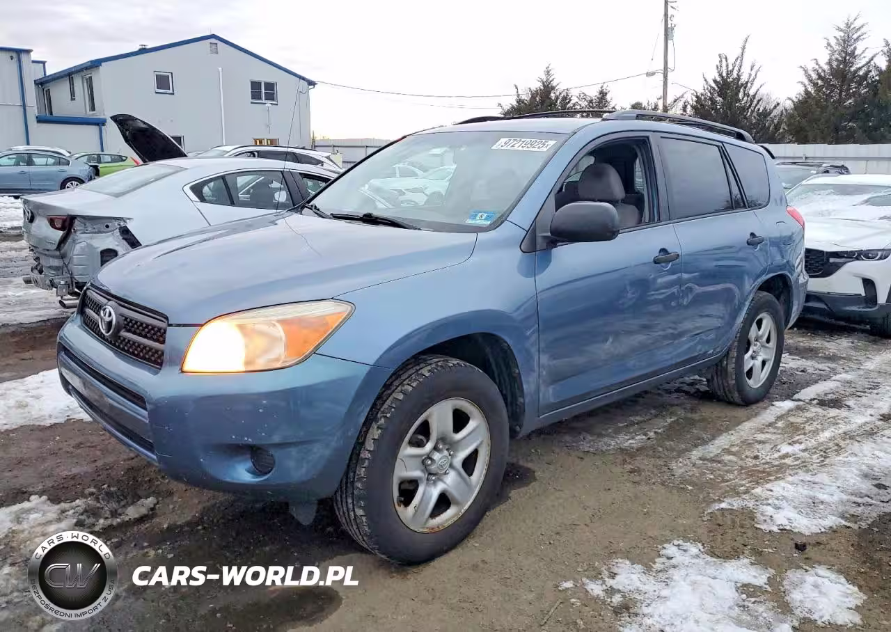2007 Toyota Rav4