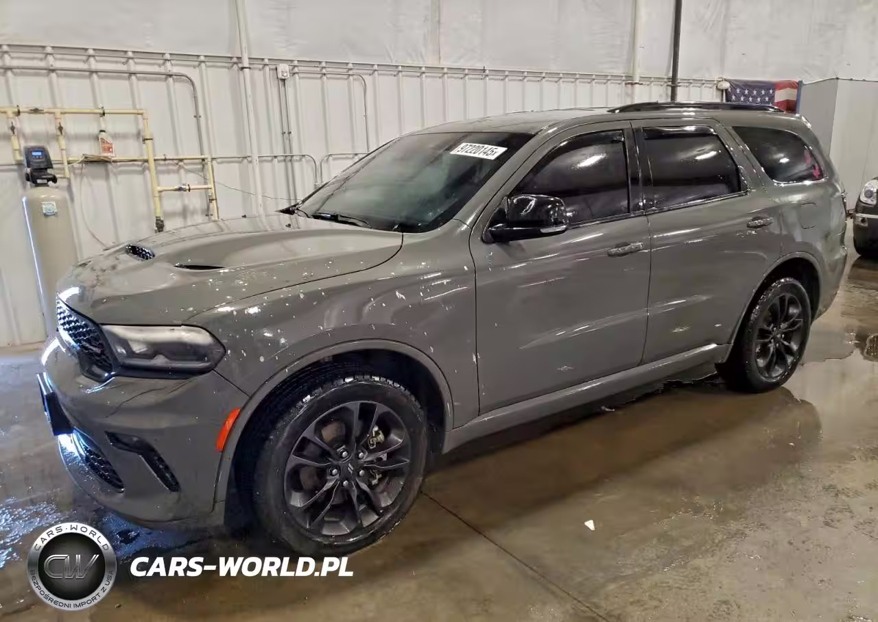 2022 Dodge Durango Gt