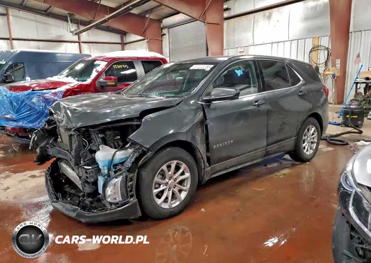 2020 Chevrolet Equinox Lt