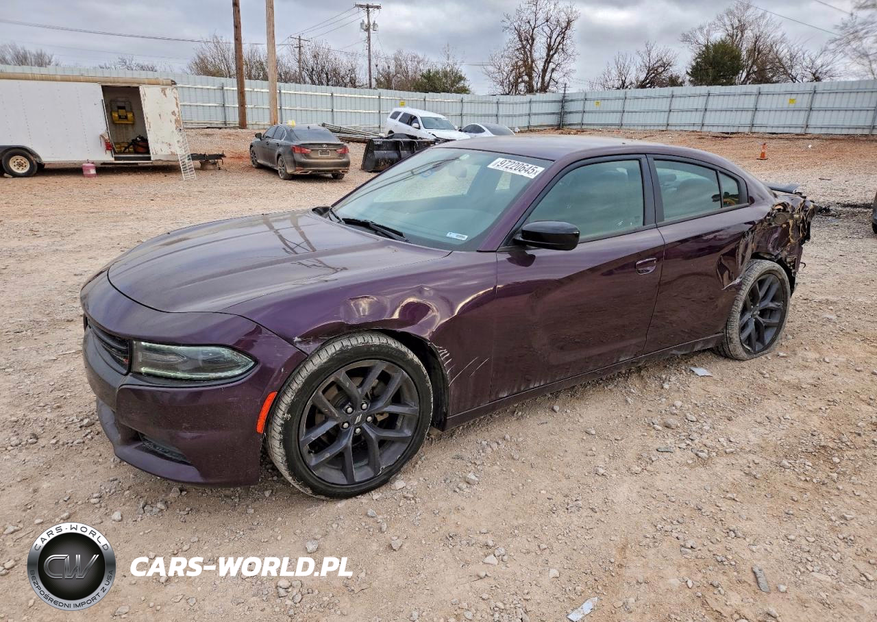 2020 Dodge Charger Sxt