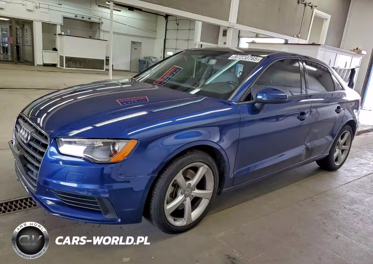 2016 Audi A3 Premium