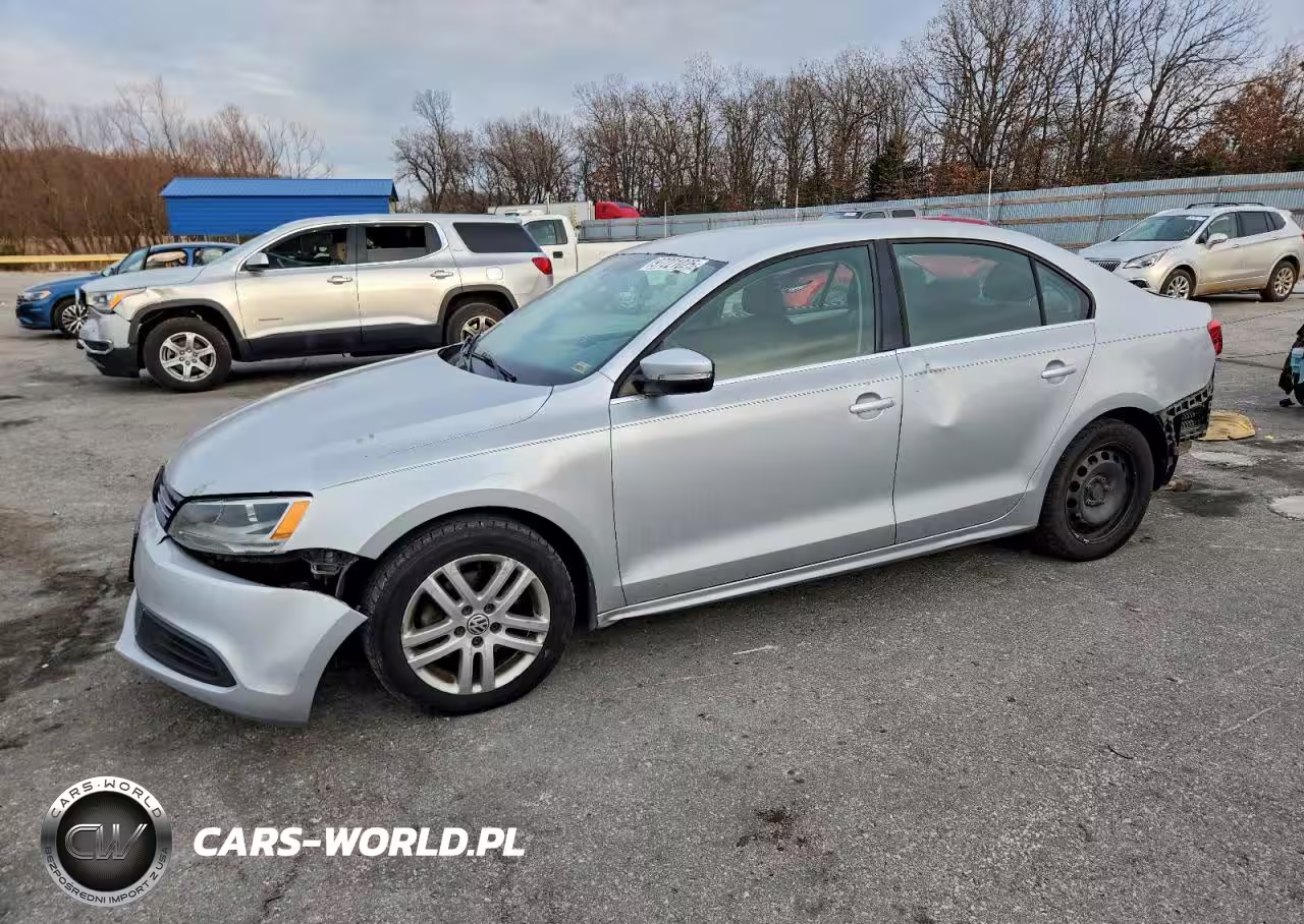 2013 Volkswagen Jetta Se