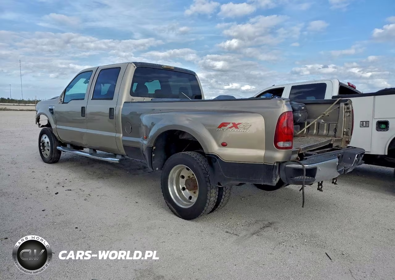 2004 Ford F550 Supe VIN:1FDAW57P74EC28326 - 3