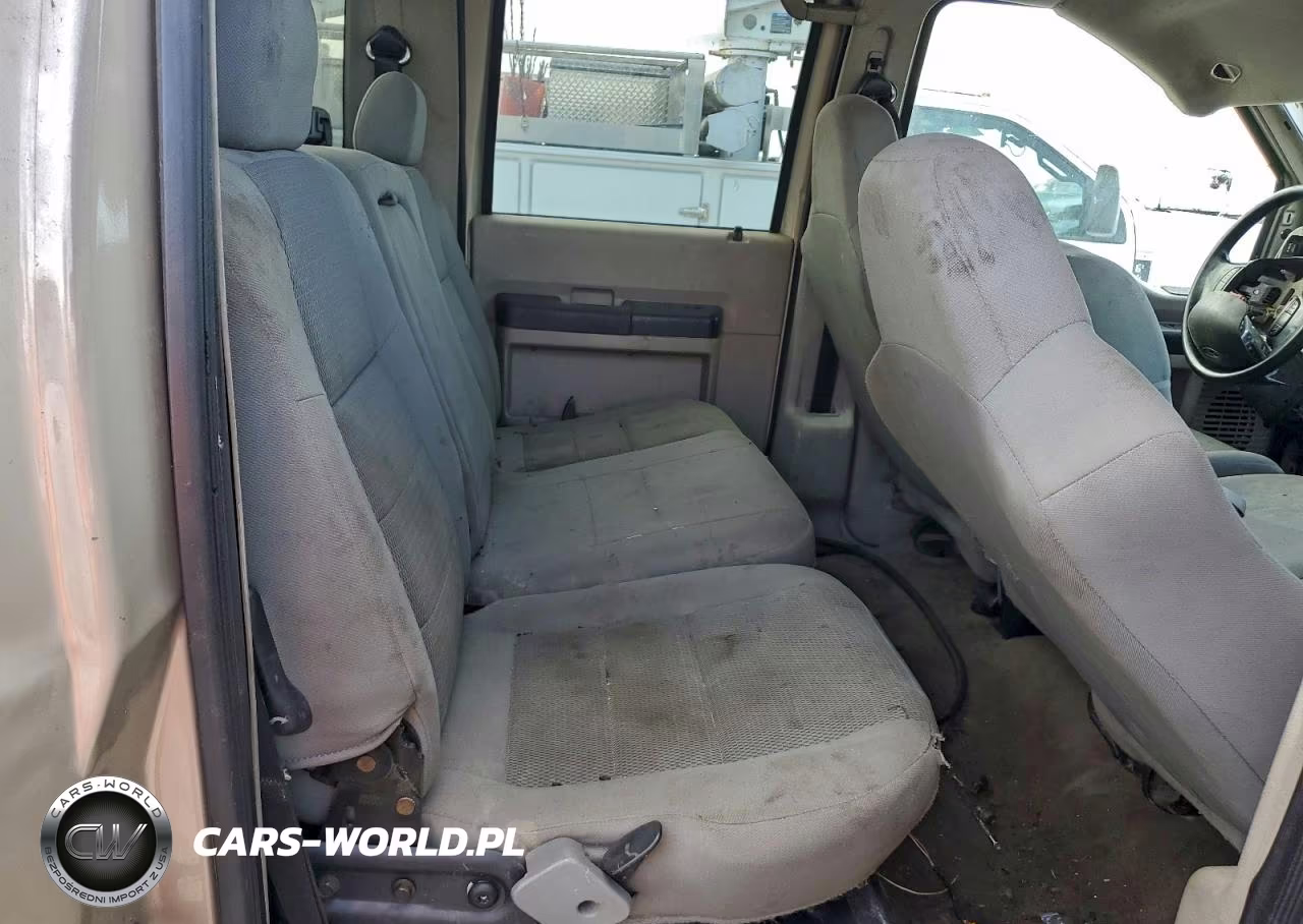 2004 Ford F550 Supe VIN:1FDAW57P74EC28326 - 6
