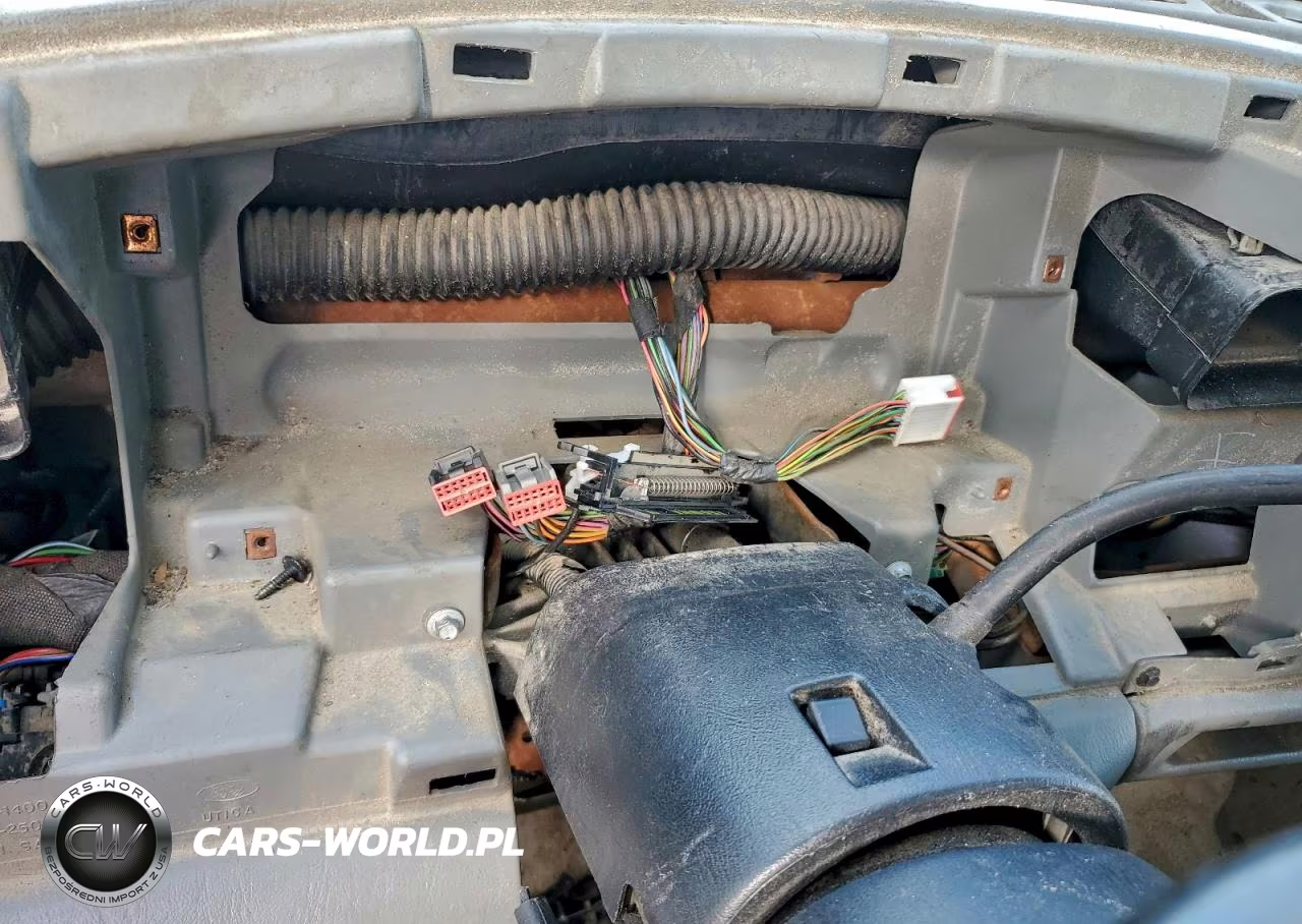 2004 Ford F550 Supe VIN:1FDAW57P74EC28326 - 8