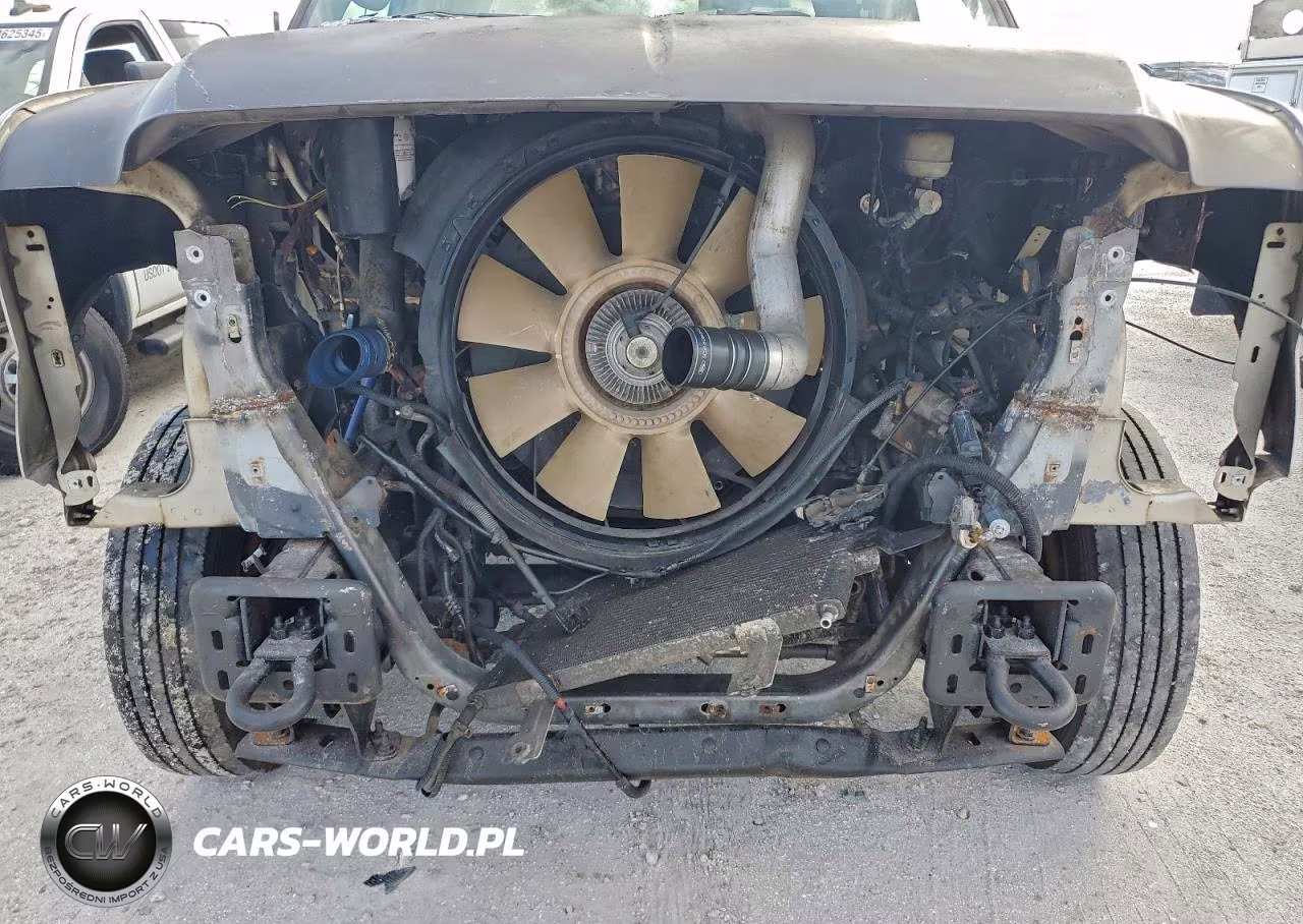 2004 Ford F550 Supe VIN:1FDAW57P74EC28326 - 9
