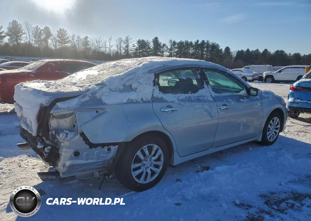 2018 Nissan Altima 2.5 VIN:1N4AL3AP5JC470510 - 3