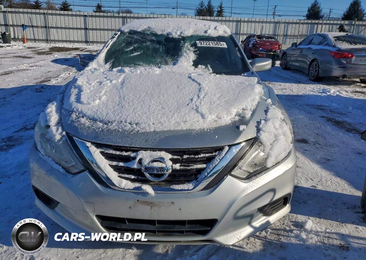 2018 Nissan Altima 2.5 VIN:1N4AL3AP5JC470510 - 5
