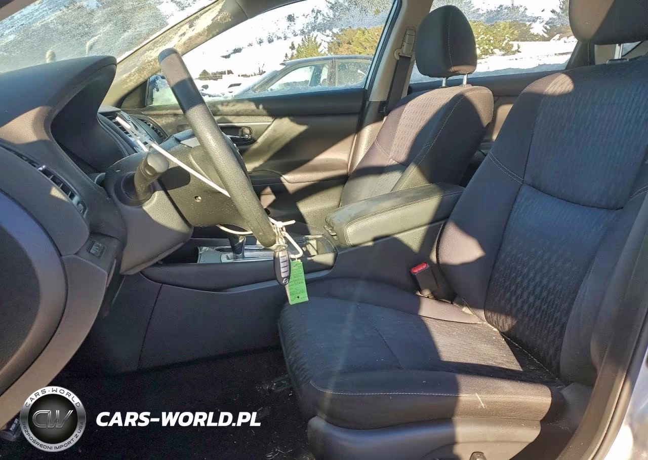 2018 Nissan Altima 2.5 VIN:1N4AL3AP5JC470510 - 7