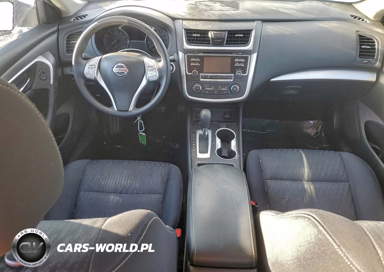 2018 Nissan Altima 2.5 VIN:1N4AL3AP5JC470510 - 8