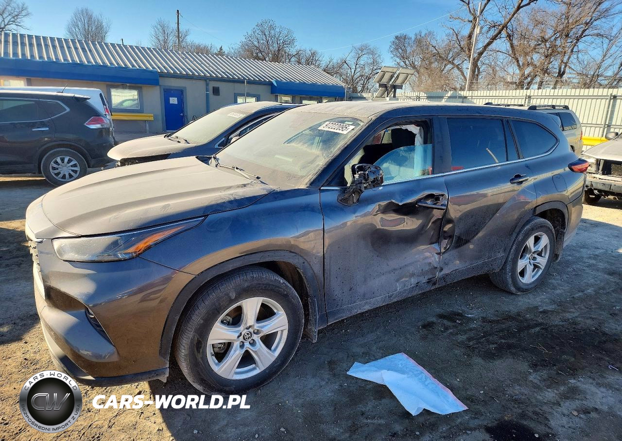 2023 Toyota Highlander L