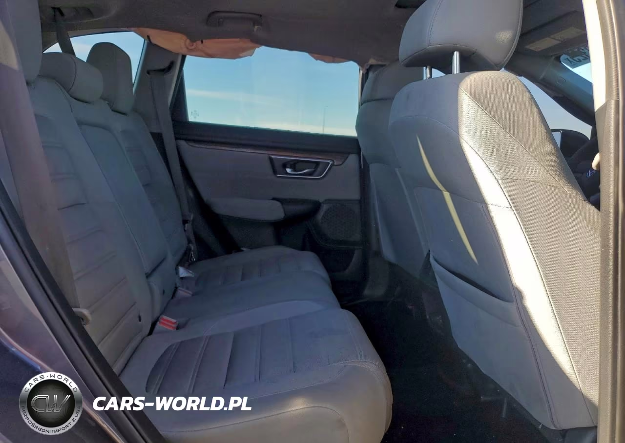 2018 Honda Cr-V Ex VIN:7FARW2H51JE019438 - 11