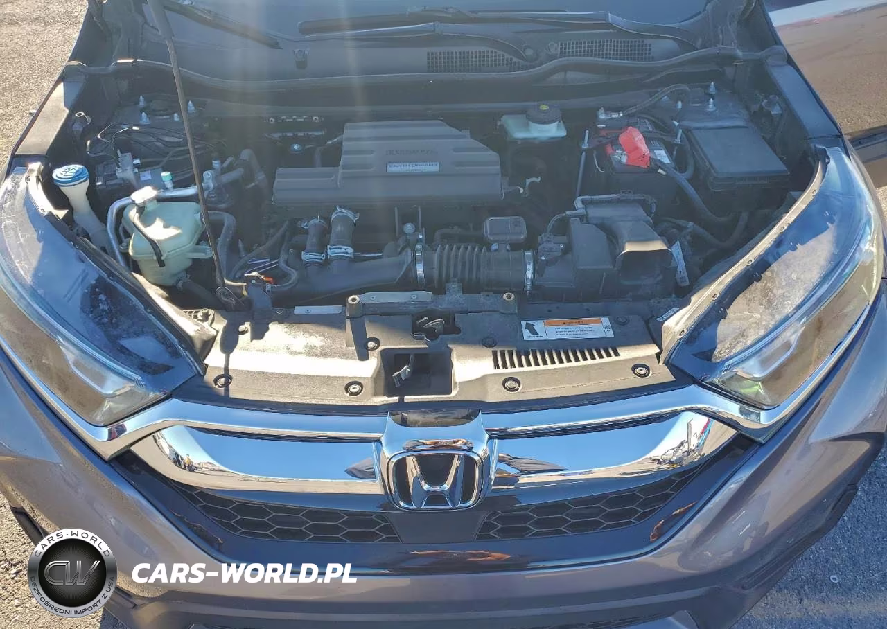 2018 Honda Cr-V Ex VIN:7FARW2H51JE019438 - 12