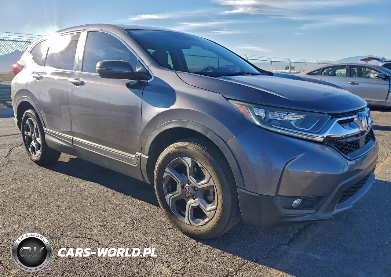 2018 Honda Cr-V Ex VIN:7FARW2H51JE019438 - 4