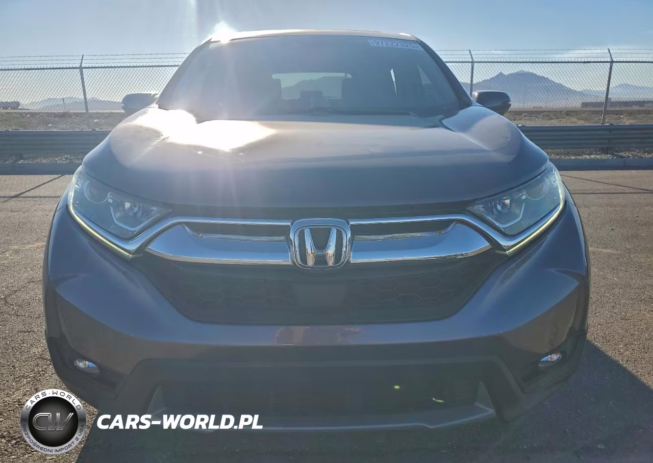 2018 Honda Cr-V Ex VIN:7FARW2H51JE019438 - 5