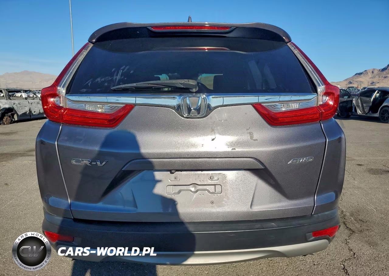2018 Honda Cr-V Ex VIN:7FARW2H51JE019438 - 6