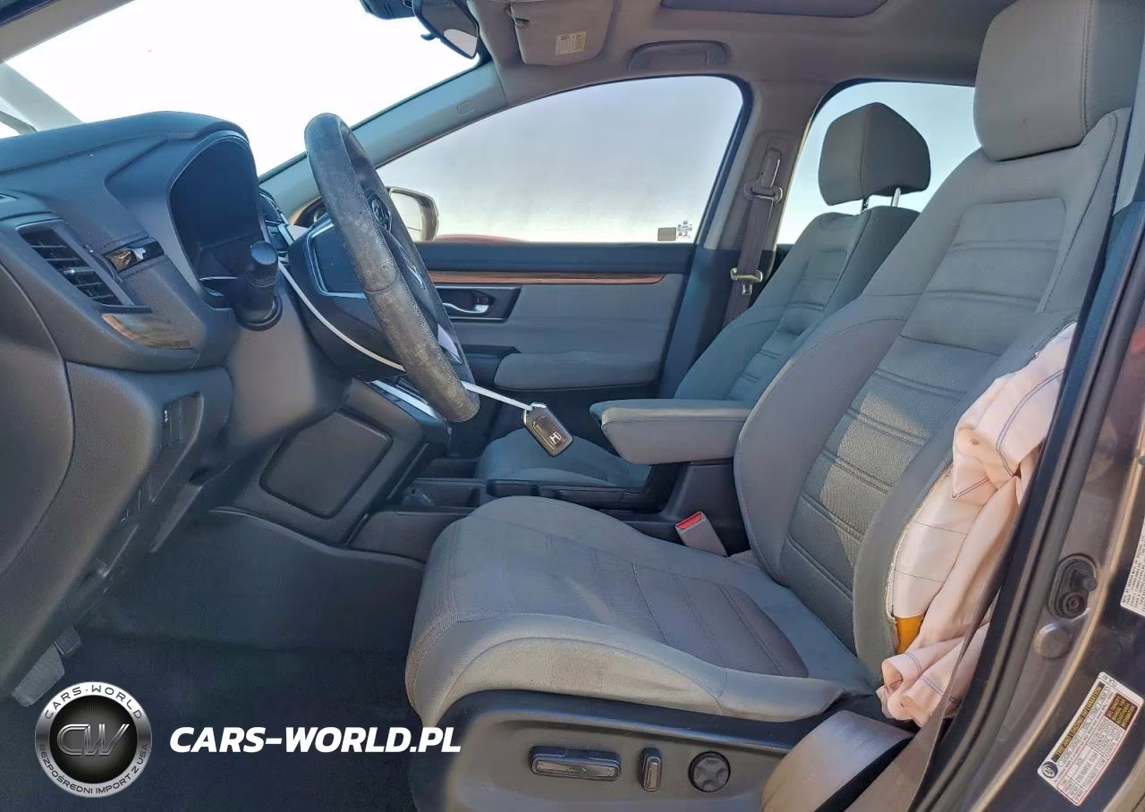 2018 Honda Cr-V Ex VIN:7FARW2H51JE019438 - 7