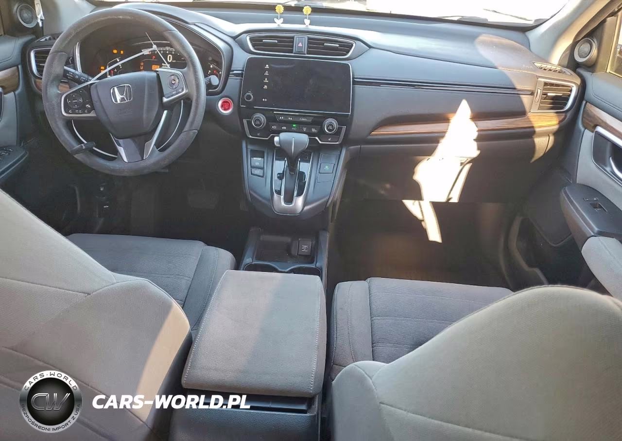 2018 Honda Cr-V Ex VIN:7FARW2H51JE019438 - 8