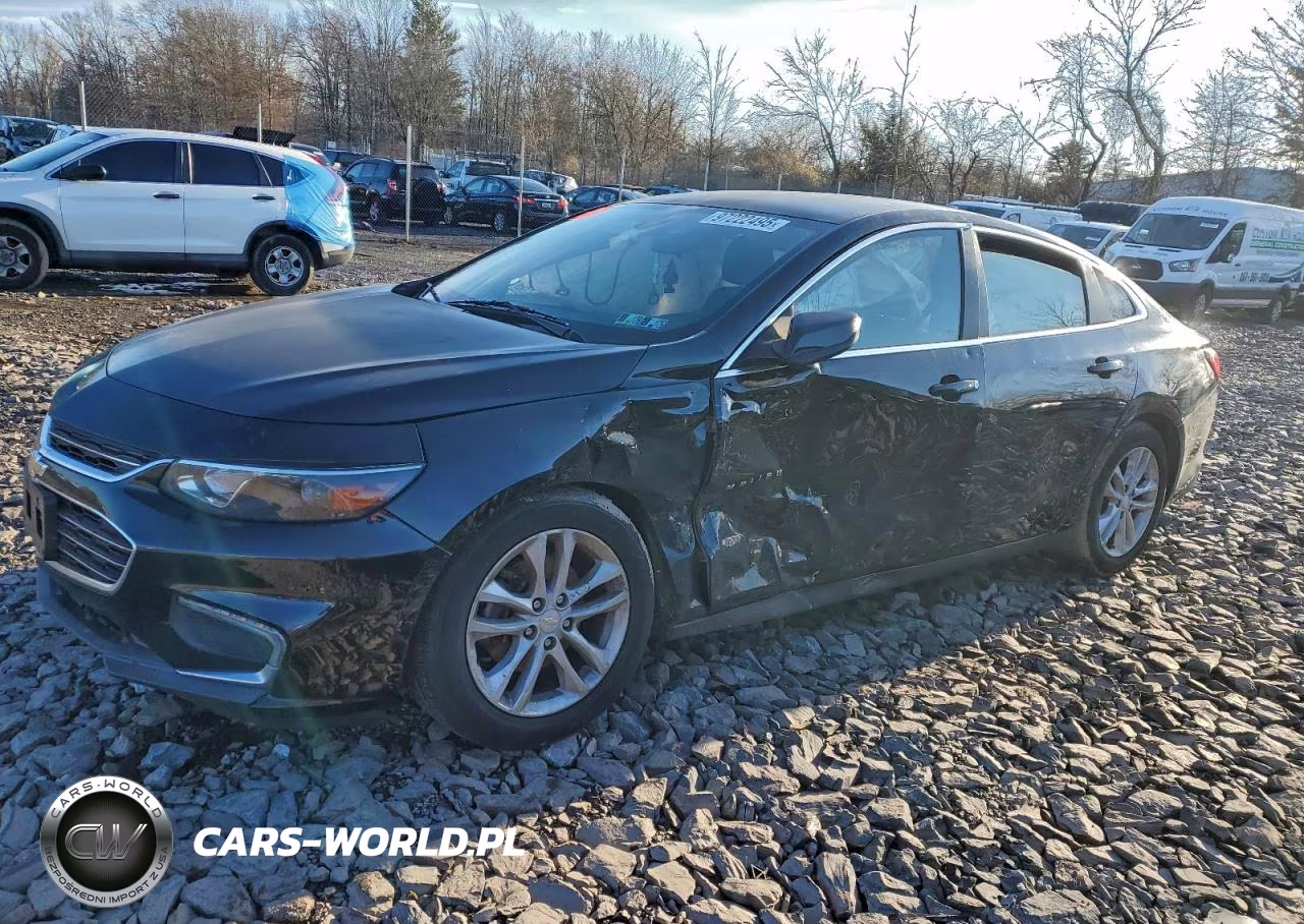 2016 Chevrolet Malibu Lt