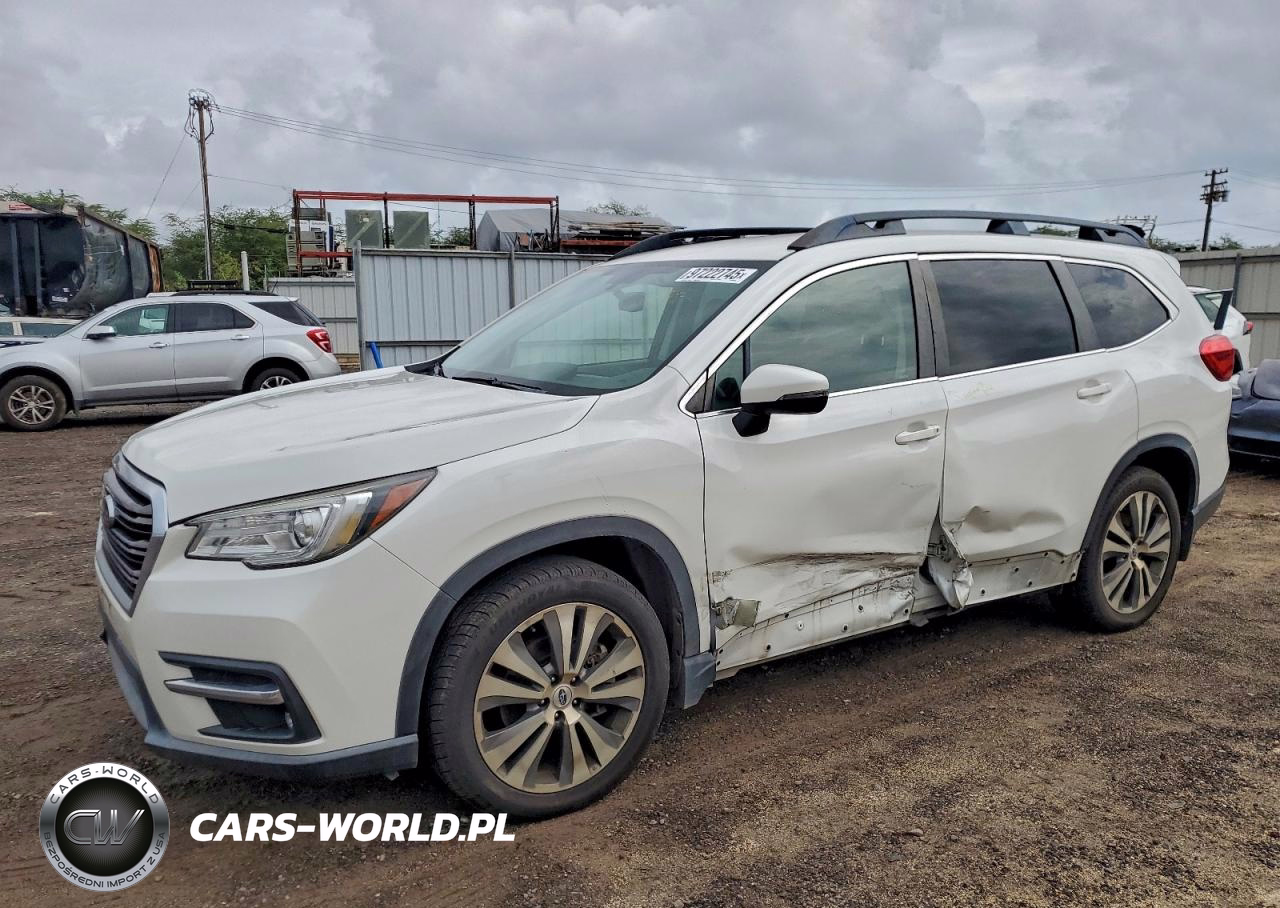 2020 Subaru Ascent Limited