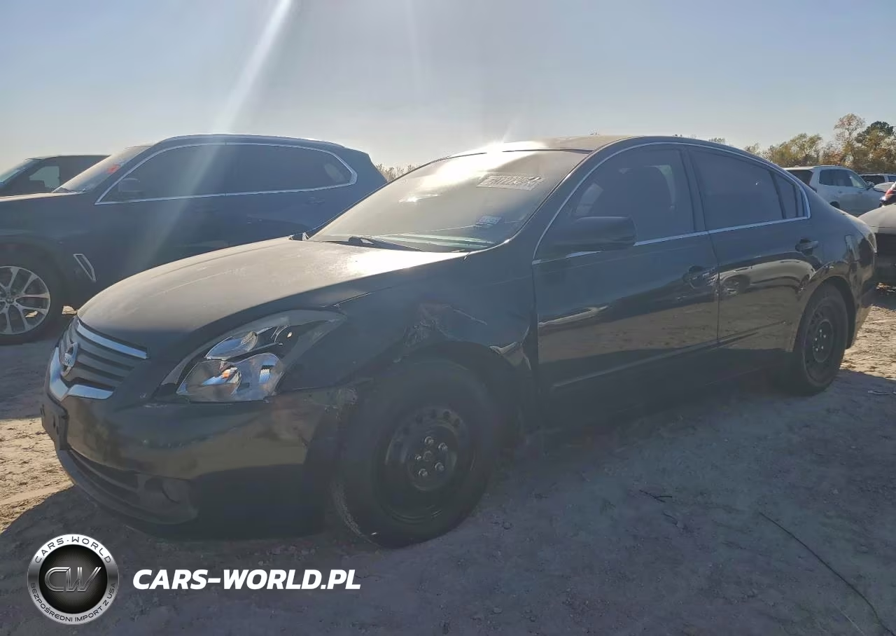 2009 Nissan Altima 2.5