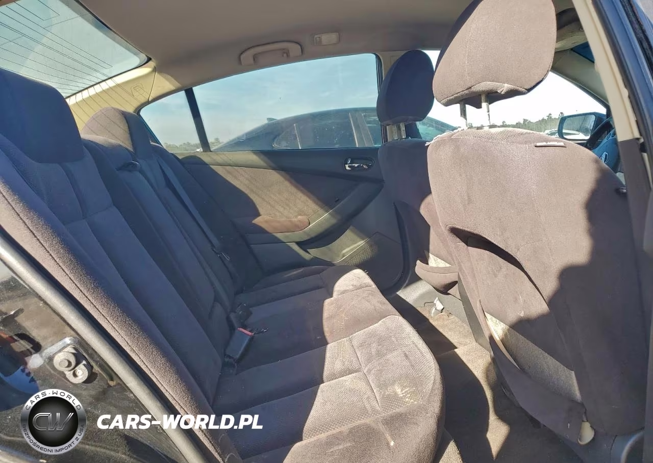 2009 Nissan Altima 2.5 VIN:1N4AL21E49N441251 - 10