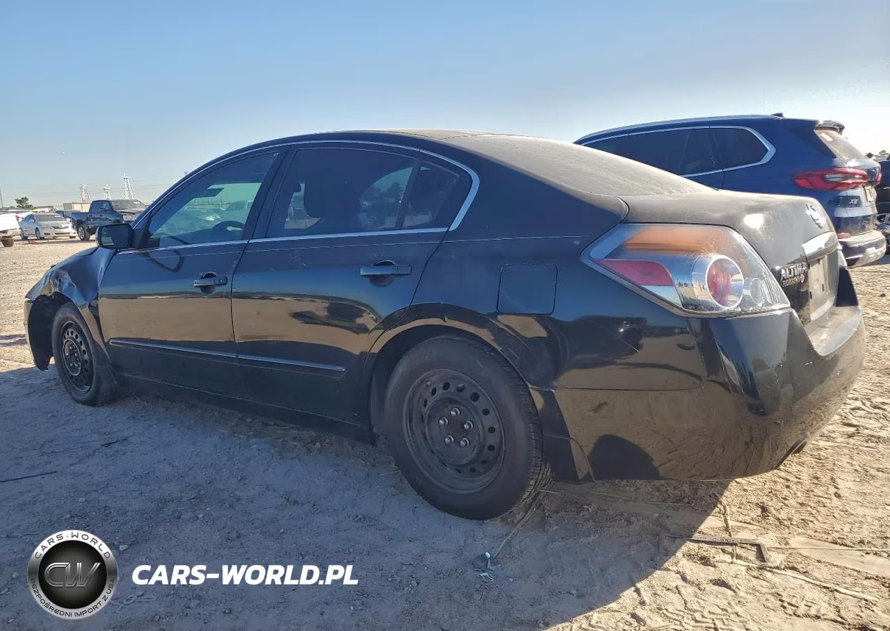2009 Nissan Altima 2.5 VIN:1N4AL21E49N441251 - 2