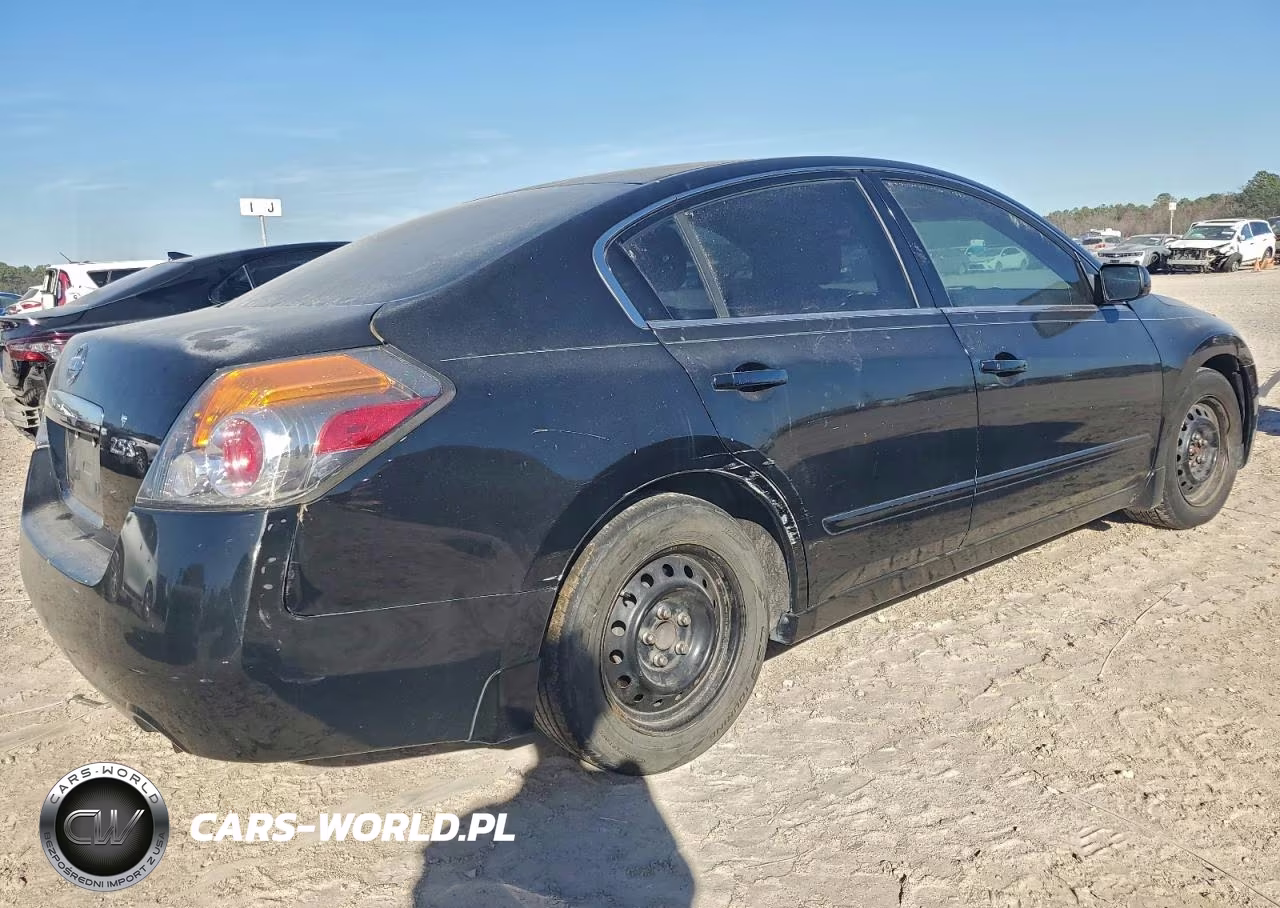 2009 Nissan Altima 2.5 VIN:1N4AL21E49N441251 - 3