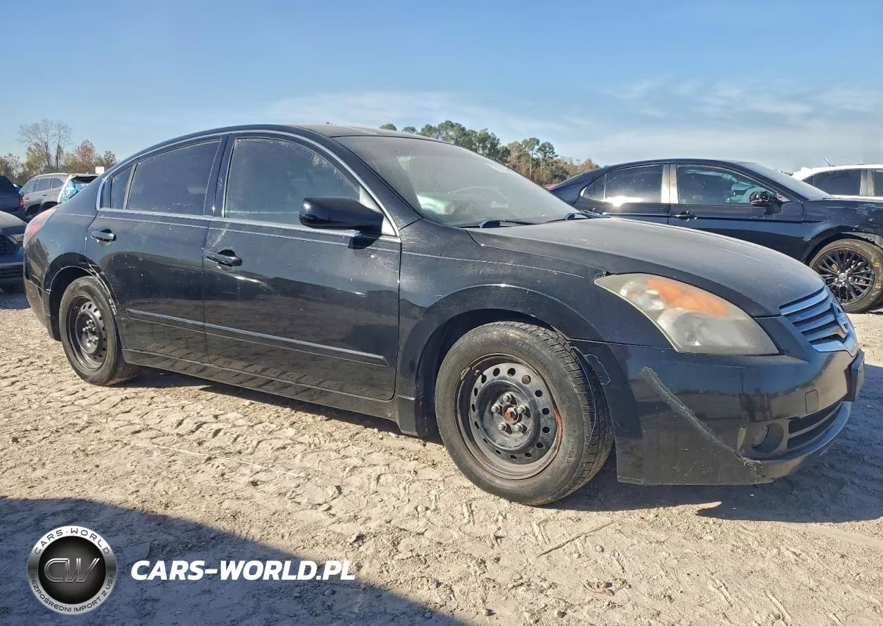 2009 Nissan Altima 2.5 VIN:1N4AL21E49N441251 - 4