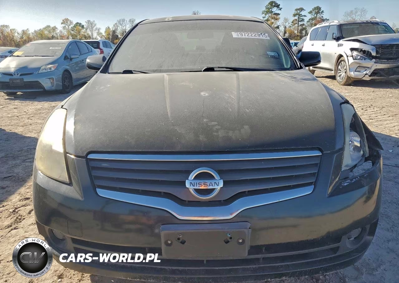 2009 Nissan Altima 2.5 VIN:1N4AL21E49N441251 - 5