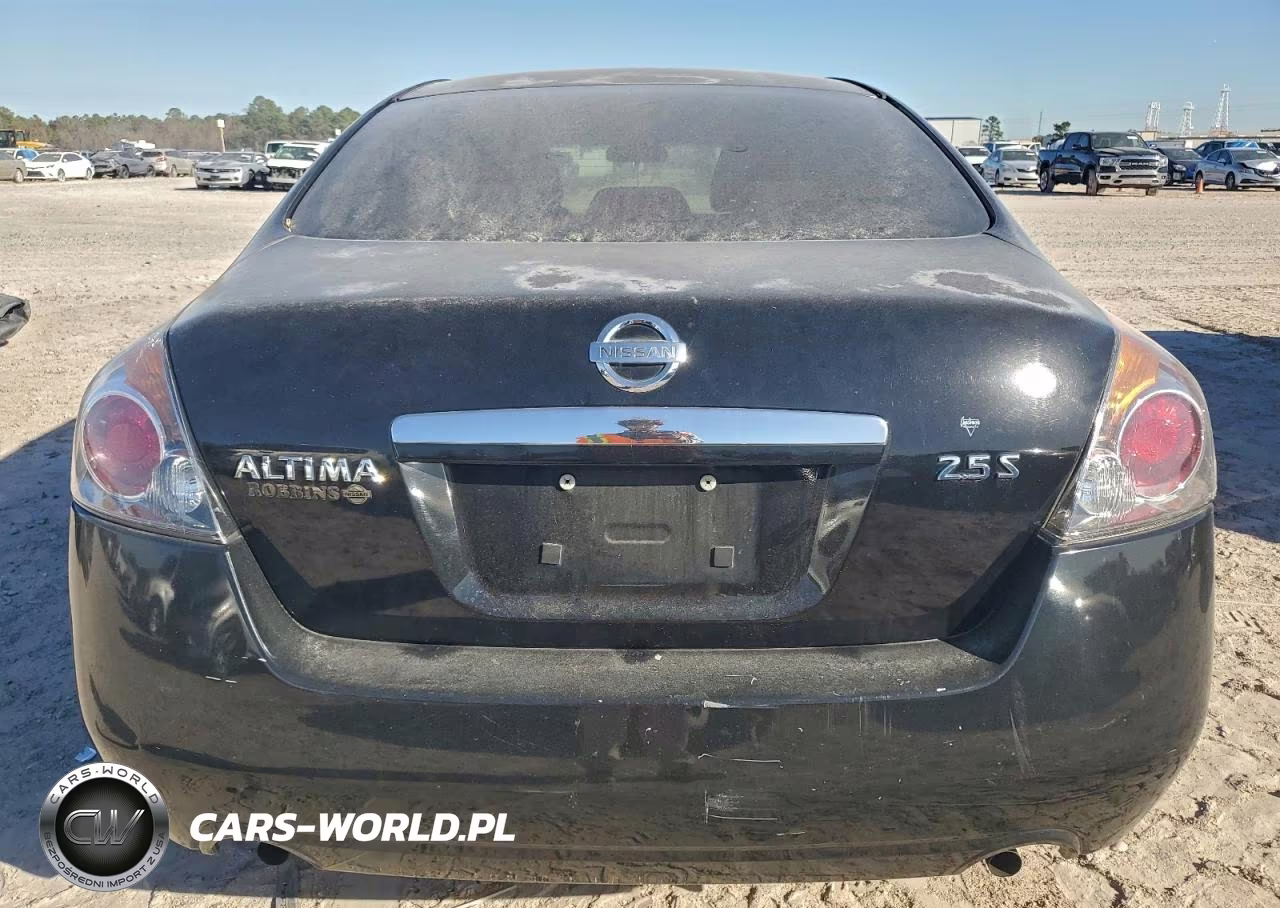 2009 Nissan Altima 2.5 VIN:1N4AL21E49N441251 - 6