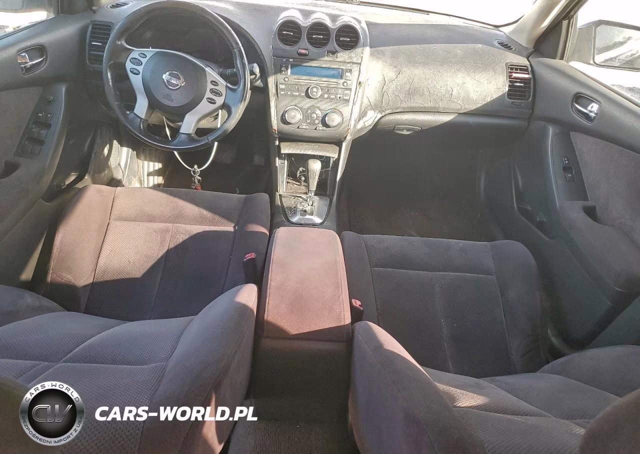 2009 Nissan Altima 2.5 VIN:1N4AL21E49N441251 - 8