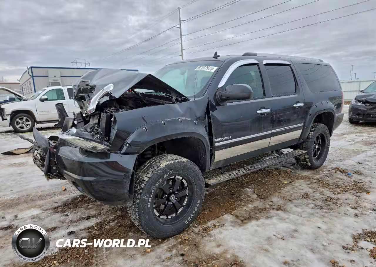 2013 GMC Yukon Xl Denali