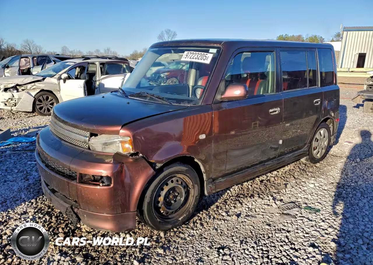 2006 Toyota Scion Xb