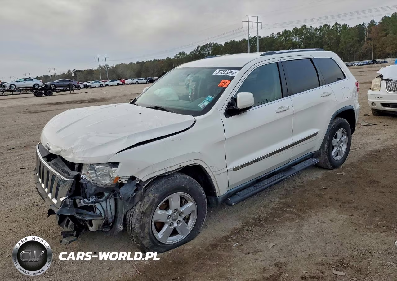 2011 Jeep Grand Cherokee Laredo – zdjęcie 1 z 12
