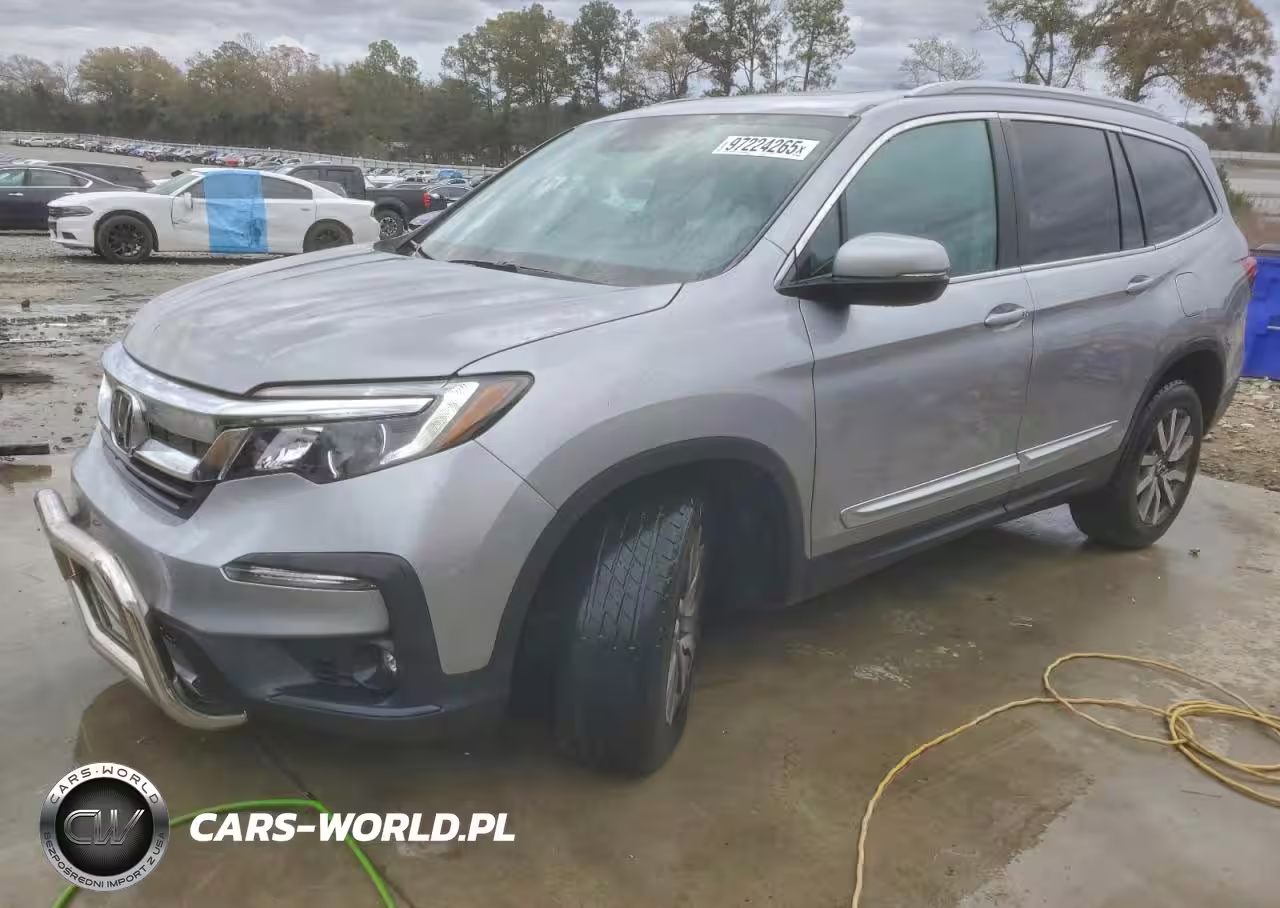 2019 Honda Pilot Exl