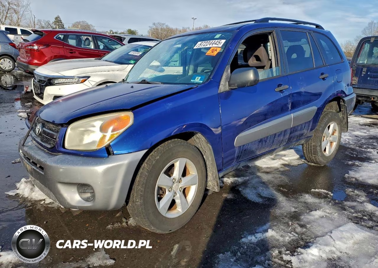 2004 Toyota Rav4