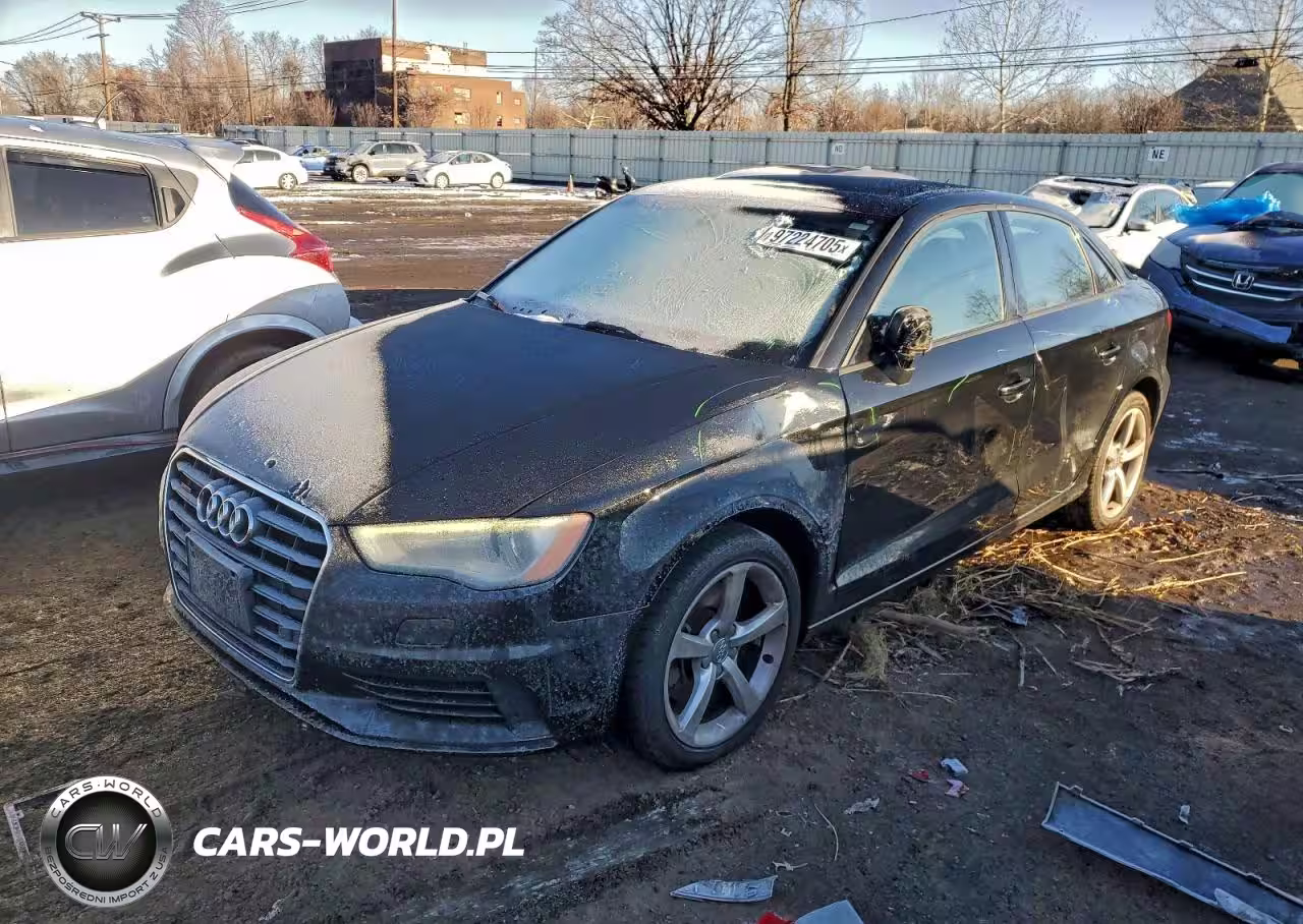 2015 Audi A3 Premium