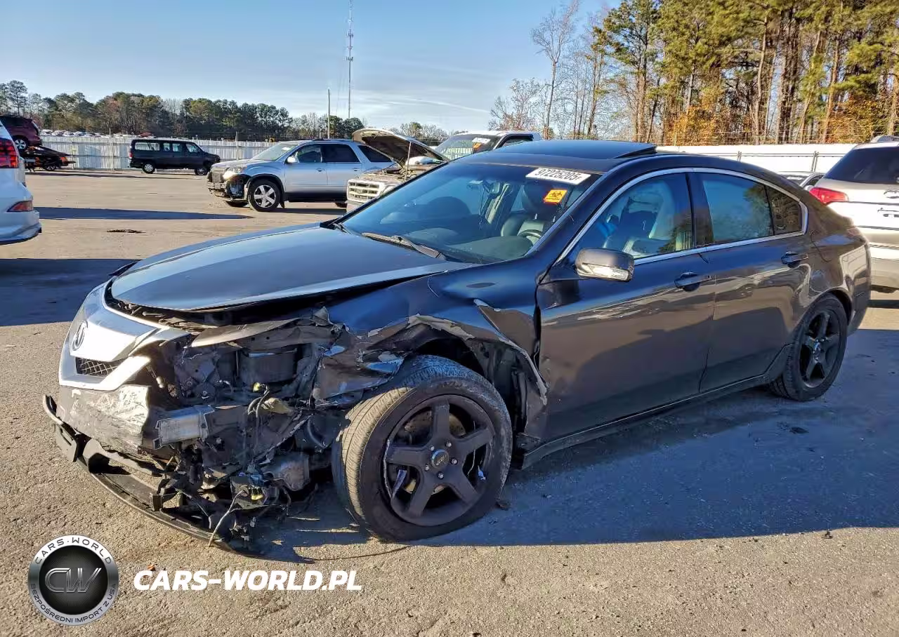 2010 Acura Tl