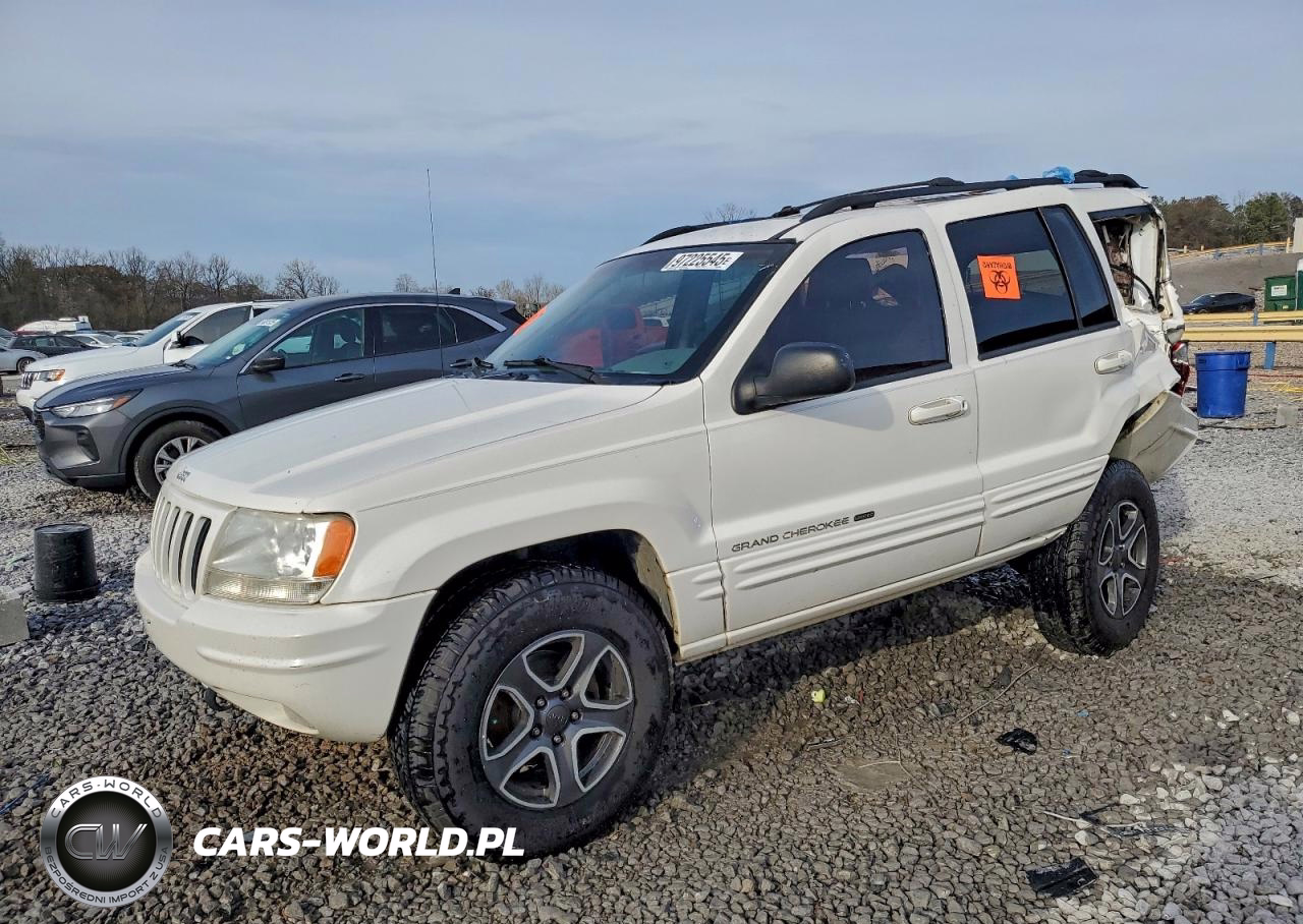 2000 Jeep Grand Cherokee Limited