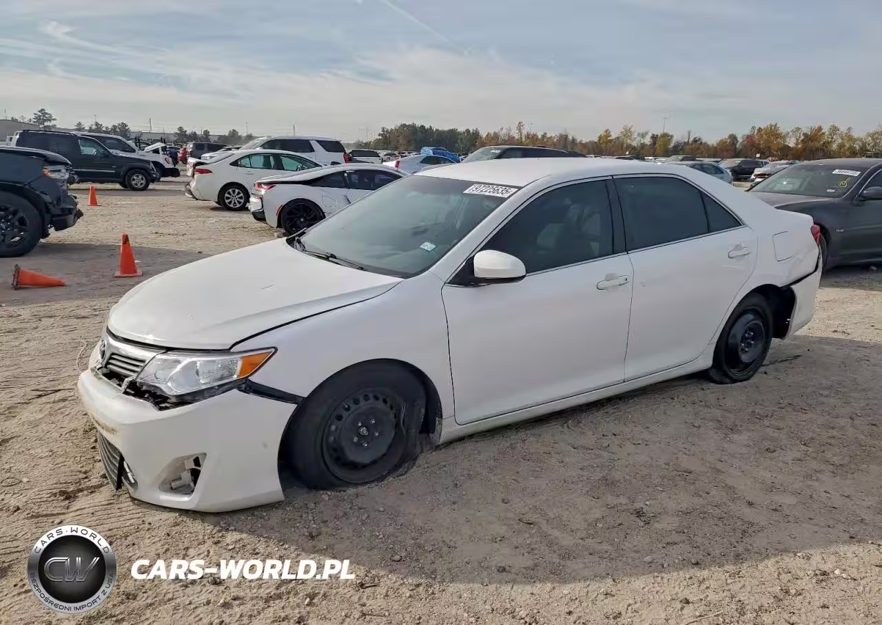 2014 Toyota Camry L