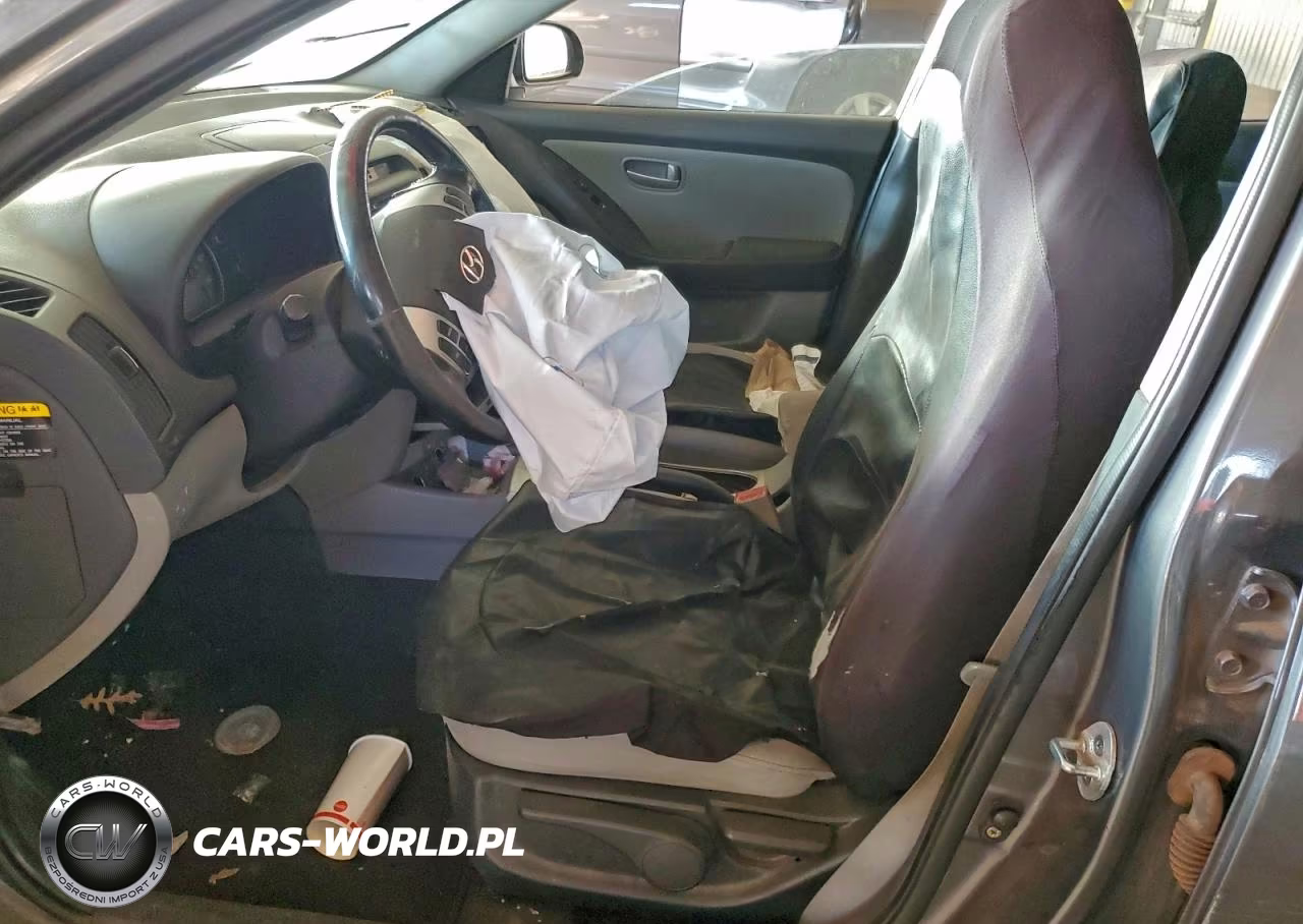 2009 Hyundai Elantra Gls VIN:KMHDU46D99U602078 - 7