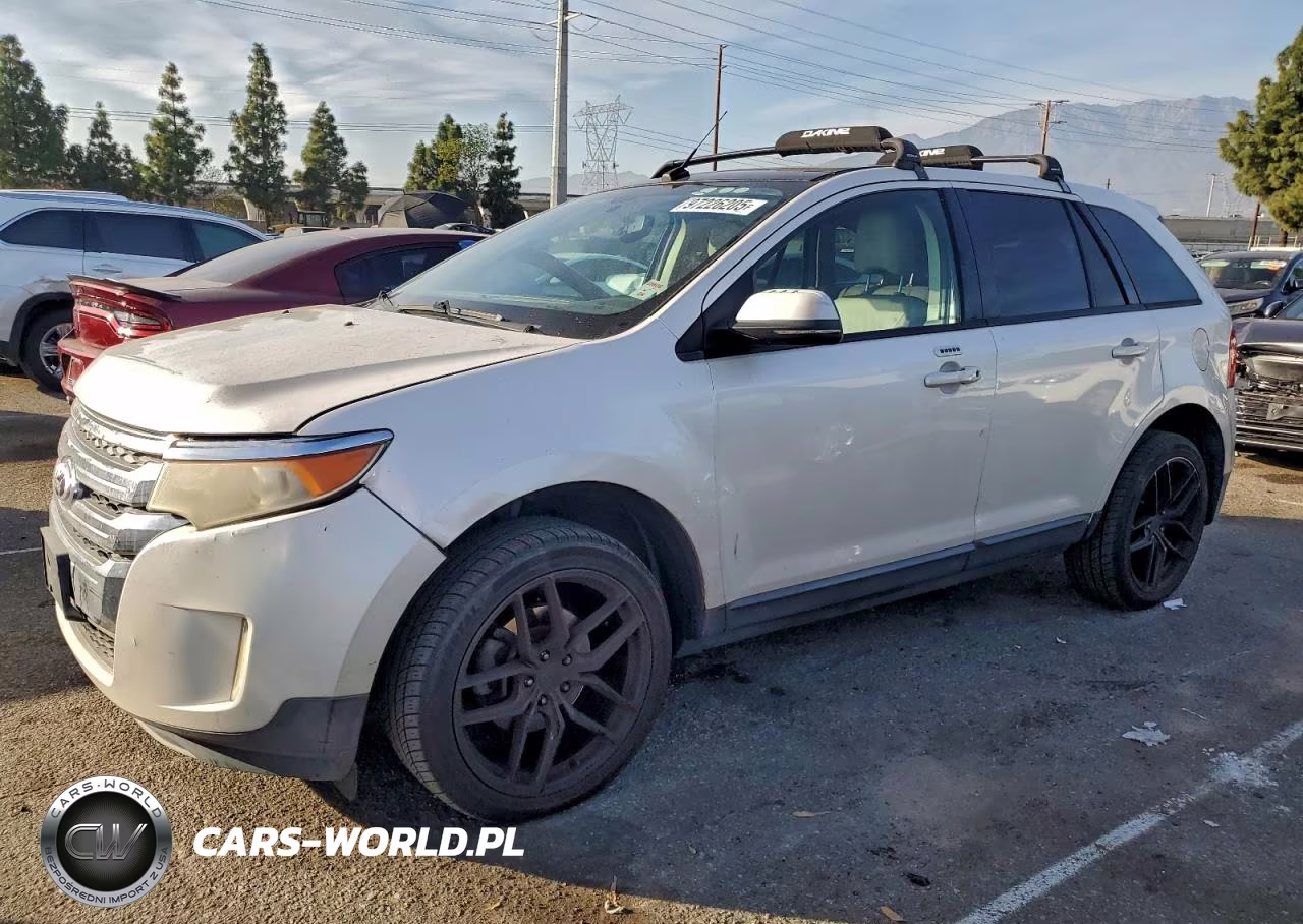 2012 Ford Edge Sel