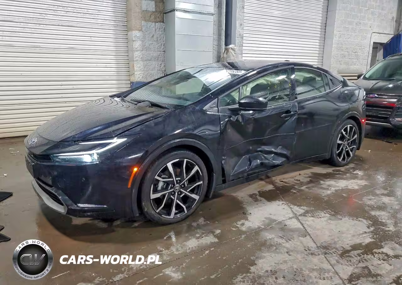 2025 Toyota Prius Se