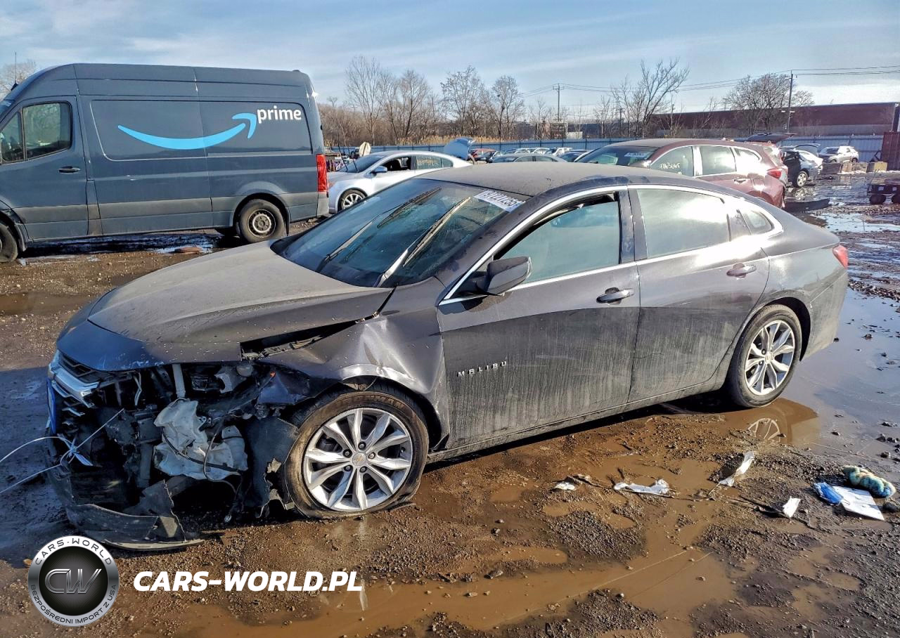 2023 Chevrolet Malibu Lt