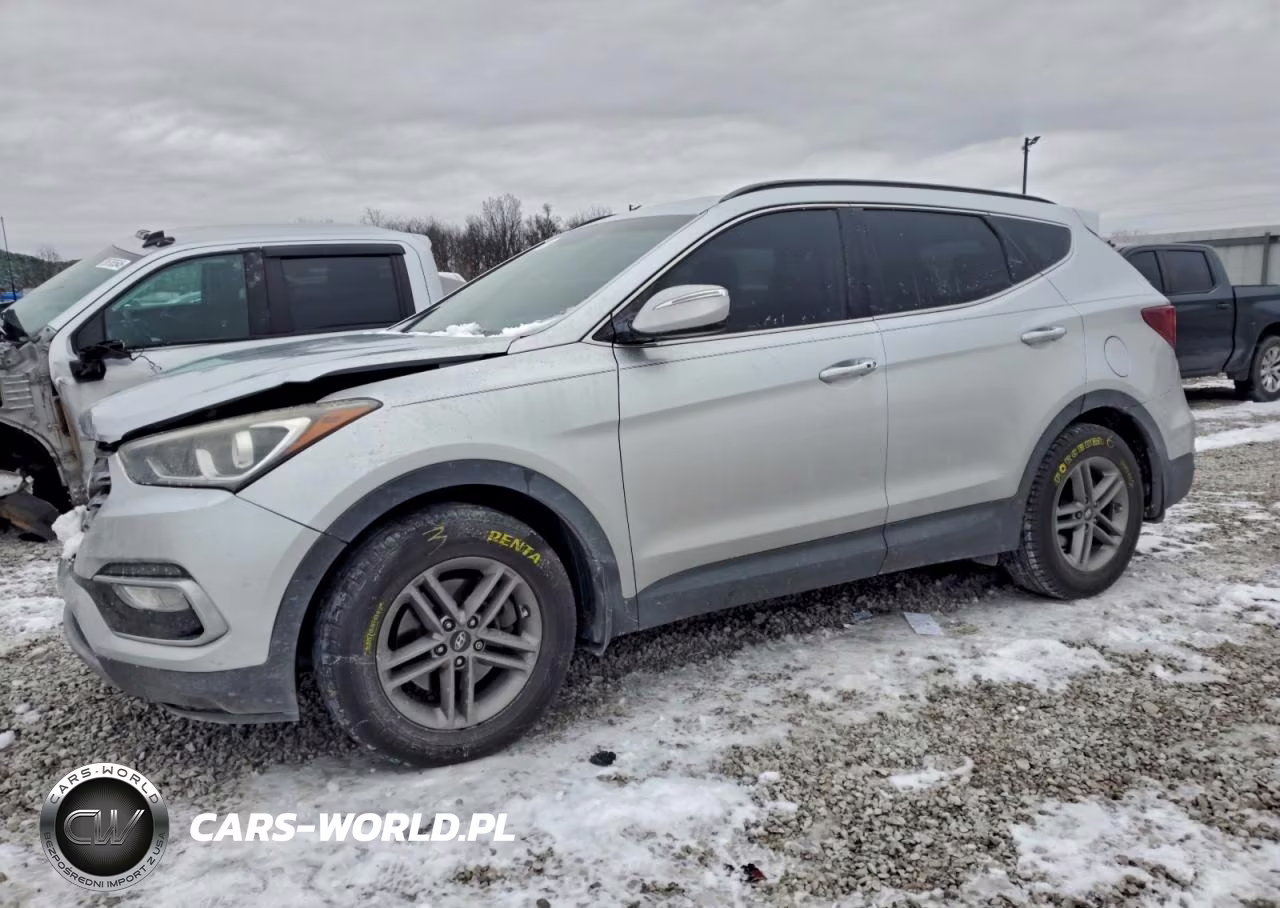 2018 Hyundai Santa Fe Sport