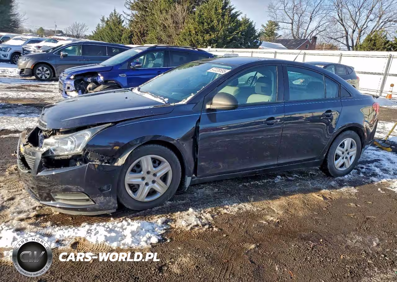 2014 Chevrolet Cruze Ls