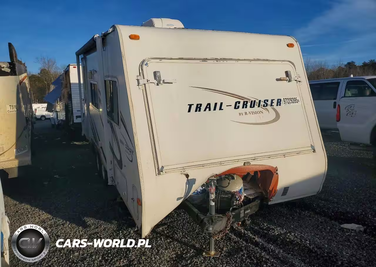 2009 Rvis Trail Crui