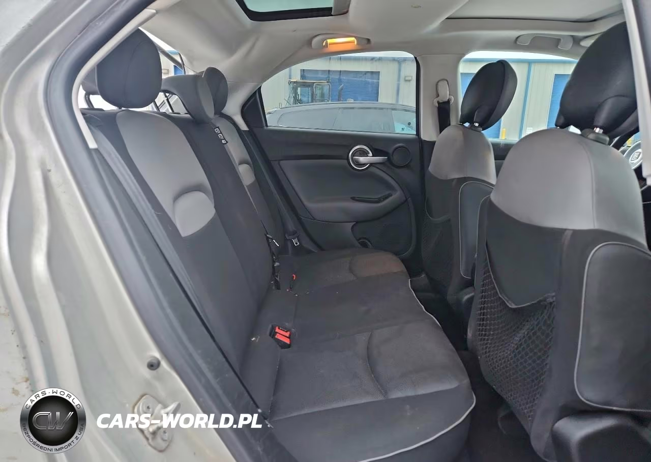 2016 Fiat 500X Easy VIN:ZFBCFXBT1GP347840 - 11